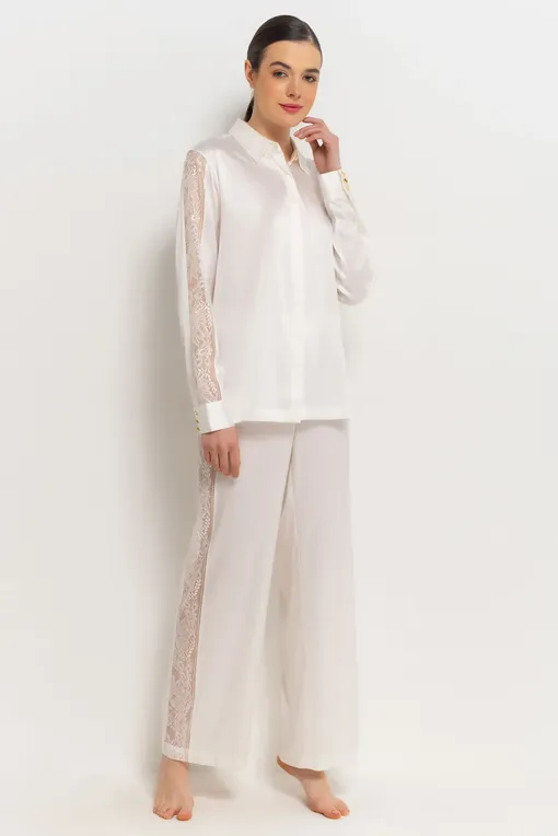 Брюки домашние AUBADE 2S60 OPALE