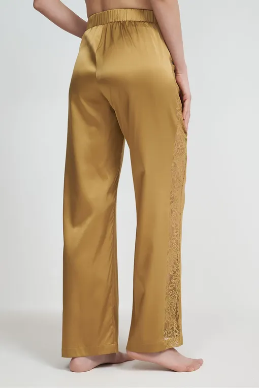 Брюки домашние AUBADE 2S60 SUBLIME BRON