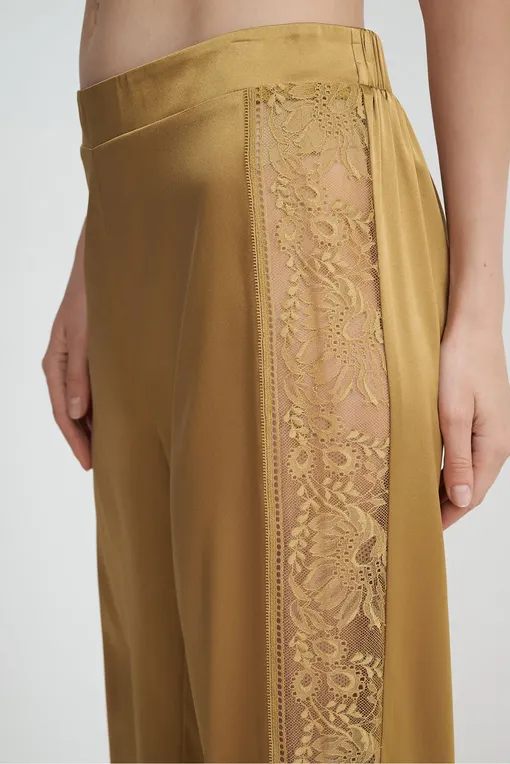 Брюки домашние AUBADE 2S60 SUBLIME BRON