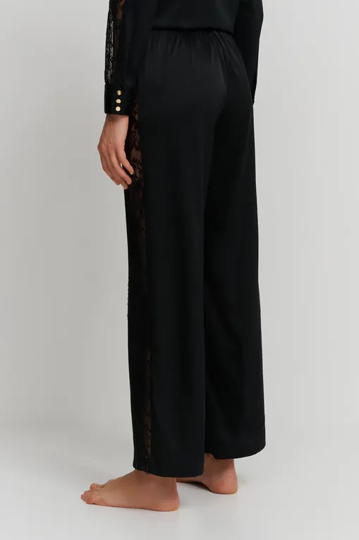 Брюки домашние AUBADE 2S60 BLACK