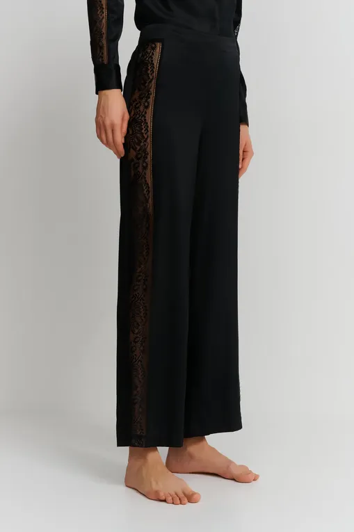 Брюки домашние AUBADE 2S60 BLACK