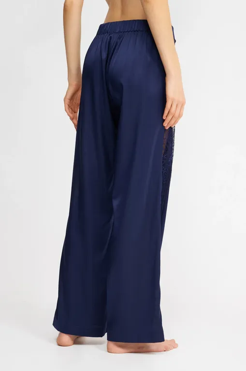 Брюки домашние AUBADE 2S60 EVENING BLUE