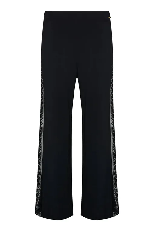 Брюки домашние AUBADE 5L60 BLACK (BLAK)