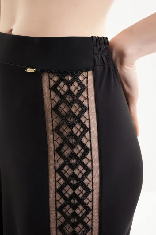 Брюки домашние AUBADE 5L60 BLACK (BLAK)