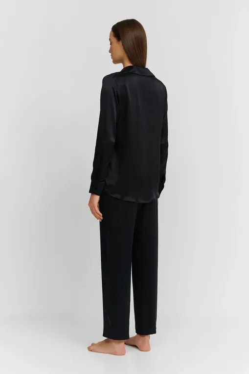 Брюки домашние AUBADE QS60 BLACK