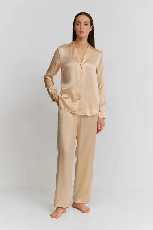 Брюки домашние AUBADE QS60 BLOND