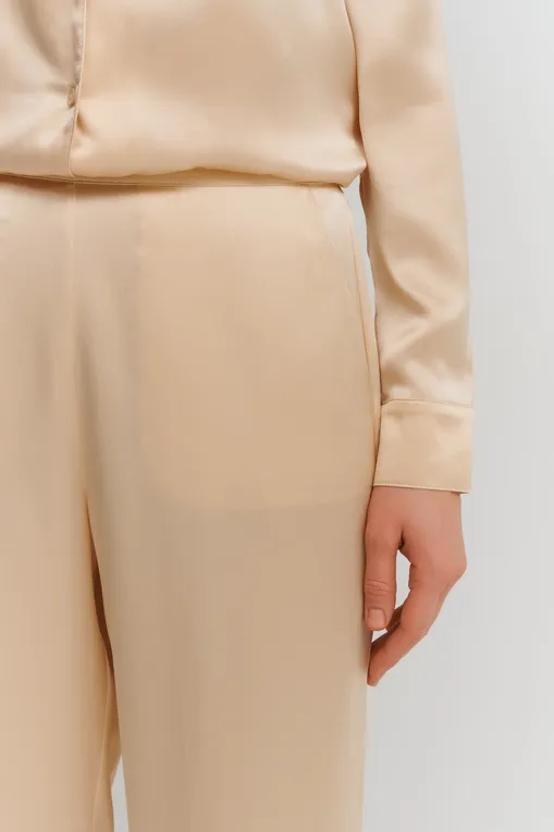 Брюки домашние AUBADE QS60 BLOND