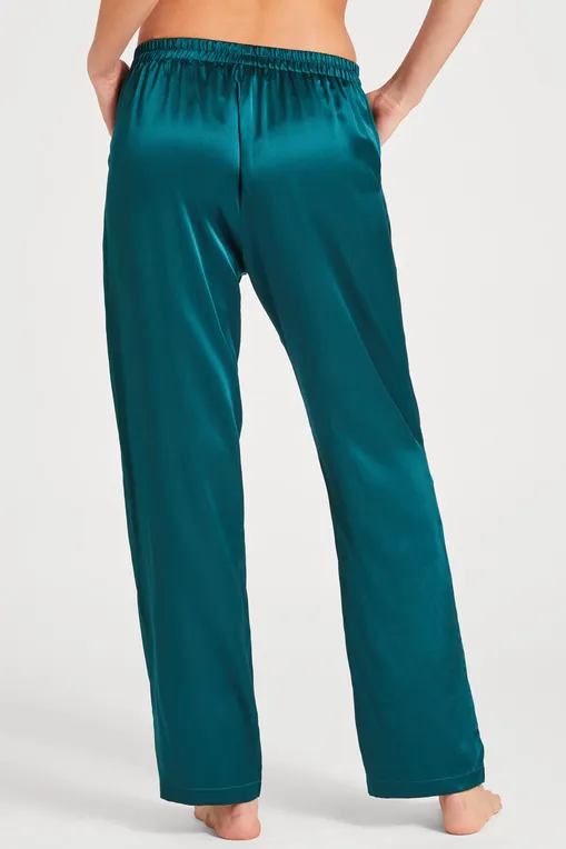 Брюки домашние AUBADE QS60 EMERAUDE