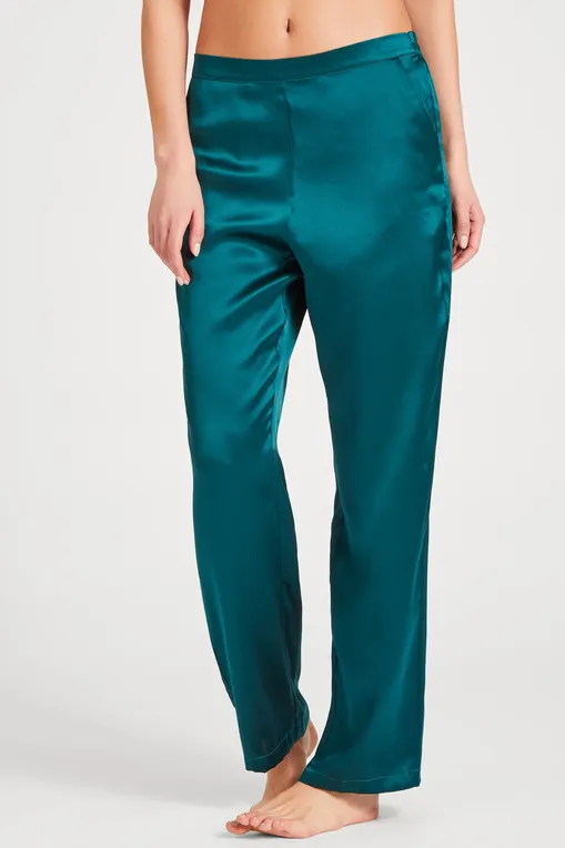 Брюки домашние AUBADE QS60 EMERAUDE