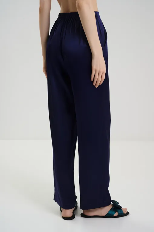 Брюки домашние AUBADE QS60 MARINE