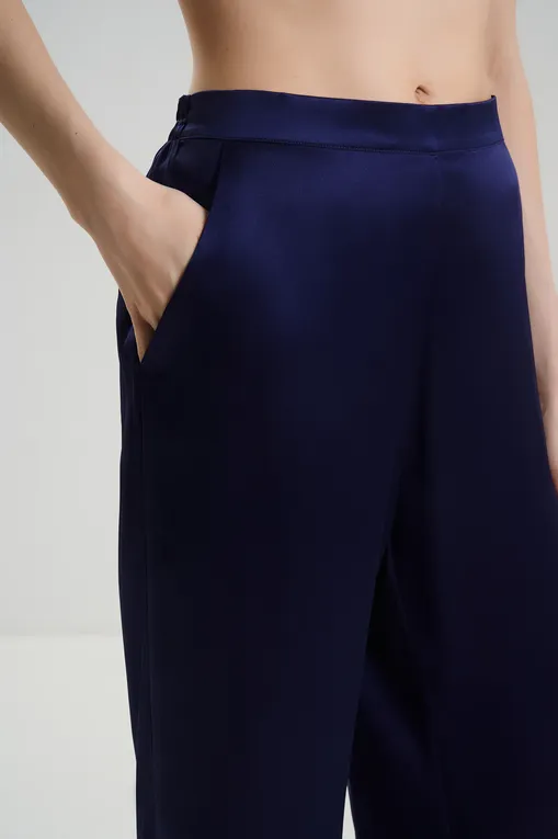 Брюки домашние AUBADE QS60 MARINE