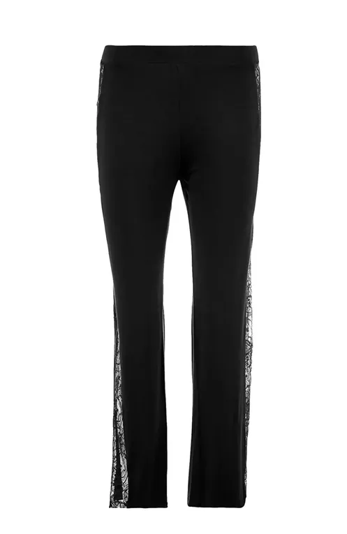 Брюки домашние AUBADE RL60 BLACK