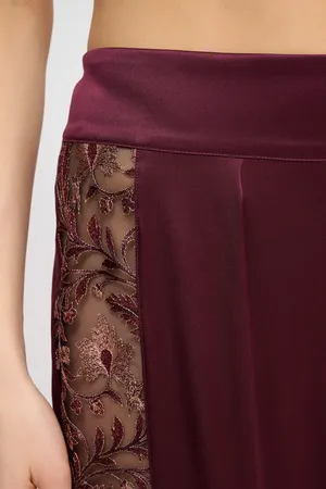 AUBADE RU60 WINEBERRY