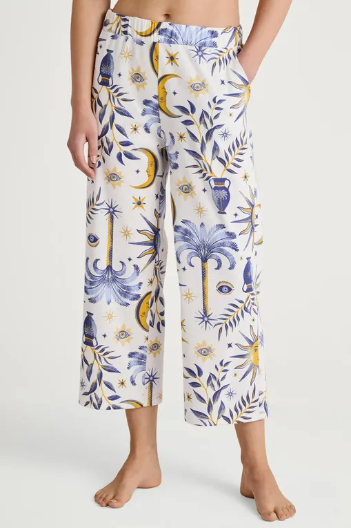 Брюки домашние Calida 28355 904 charm cream