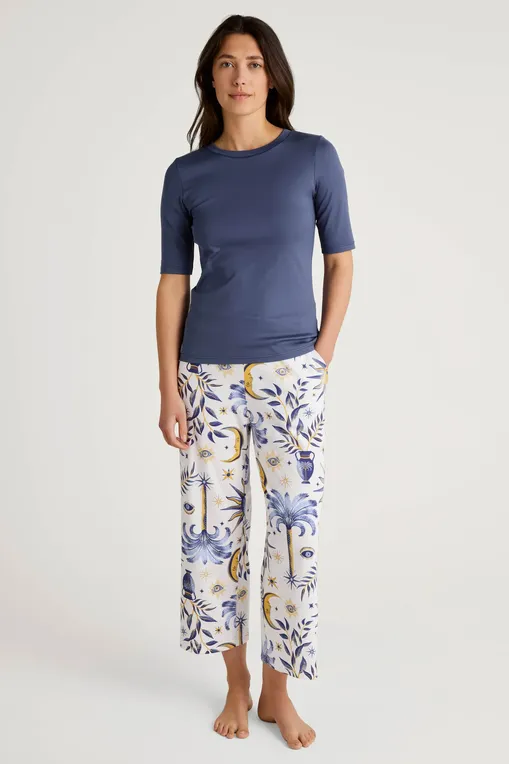 Брюки домашние Calida 28355 904 charm cream