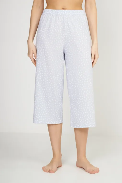 Брюки домашние Calida 28357 470 harmony blue