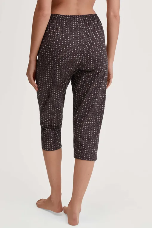 Капри Calida 28423 227 black cherry