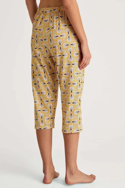 Капри Calida 28423 024 ray flower yellow