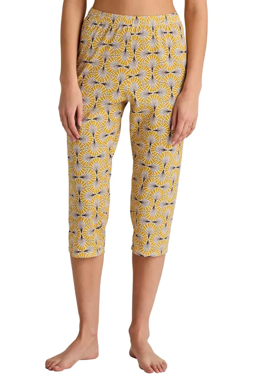 Капри Calida 28423 024 ray flower yellow