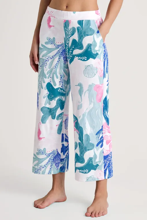 Брюки домашние Calida 28426 203 carnation pink