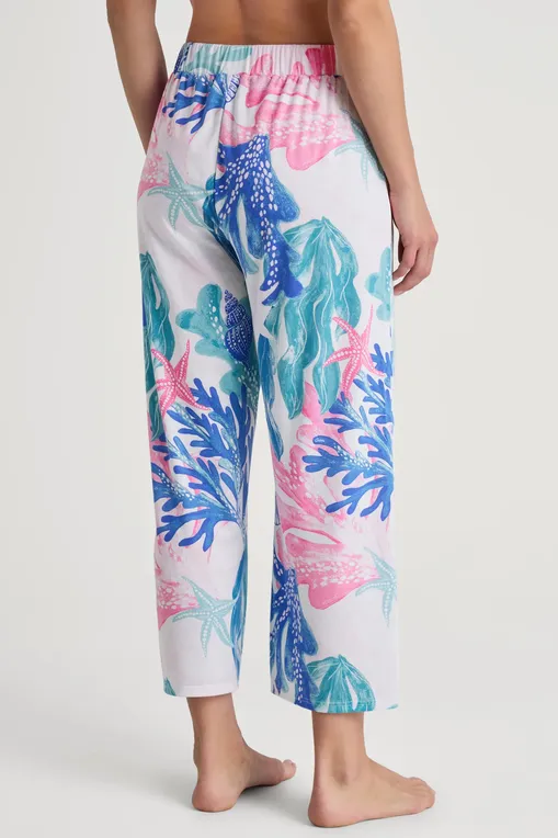 Брюки домашние Calida 28426 203 carnation pink