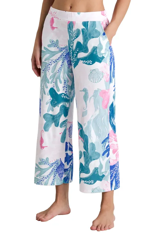 Брюки домашние Calida 28426 203 carnation pink