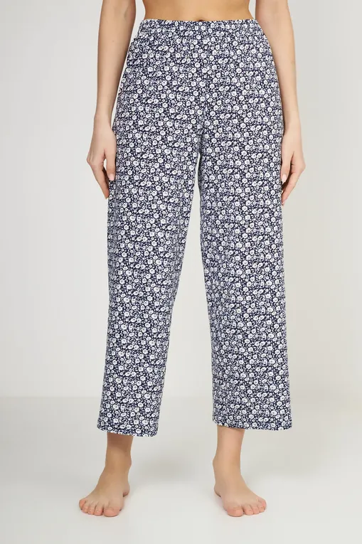 Брюки домашние Calida 28457 488 peacoat blue