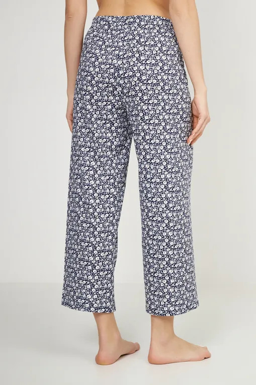 Брюки домашние Calida 28457 488 peacoat blue