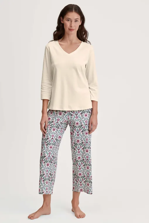 Брюки домашние Calida 28457 286 lilas