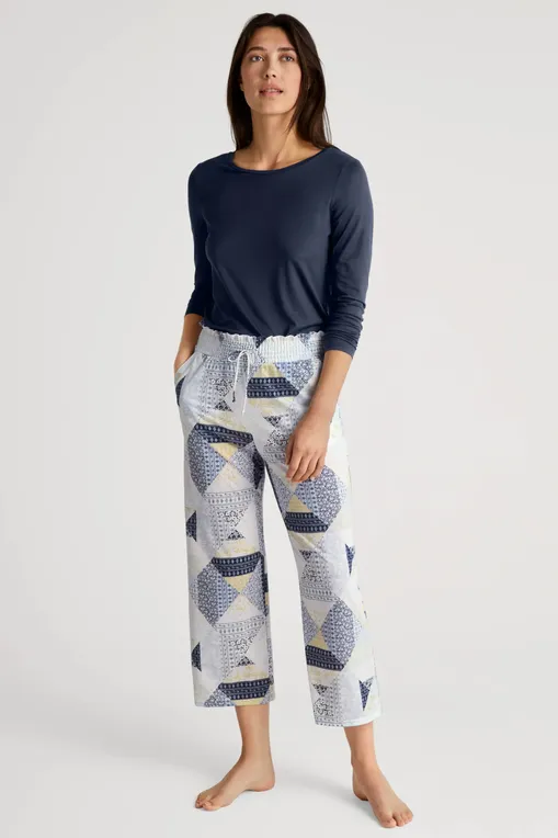 Капри Calida 28537 121 creole pink