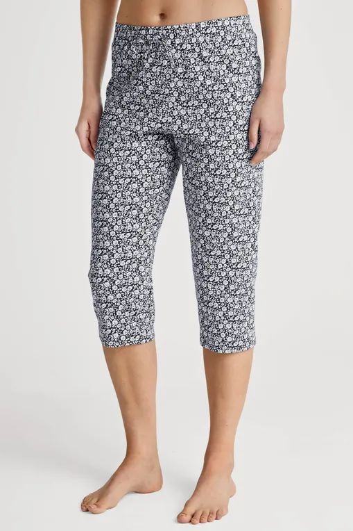 Брюки домашние Calida 28623 488 peacoat blue