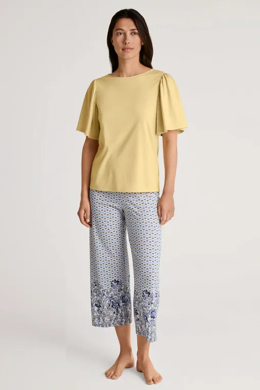 Капри Calida 28791 016 straw