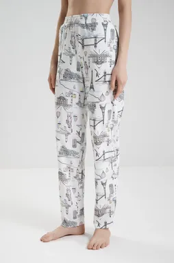 Calida 29055 910 star white