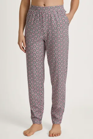 Calida 29055 782 laurel green print