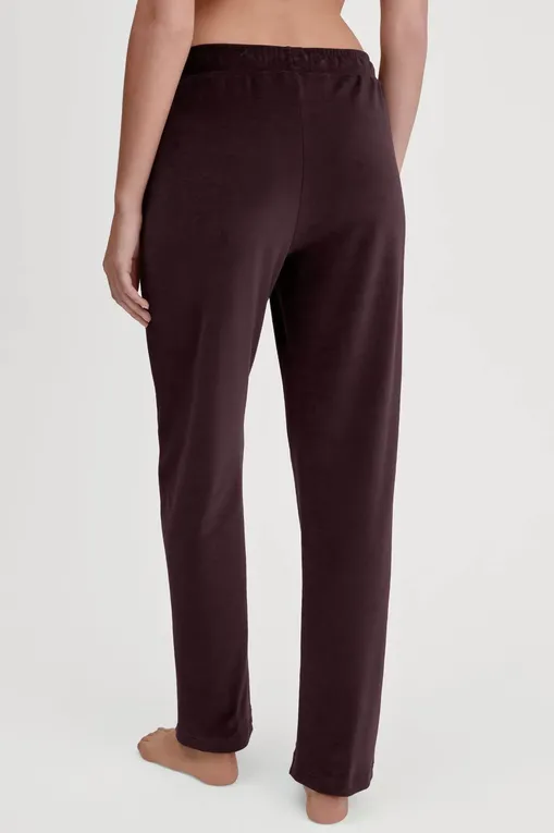 Брюки домашние Calida 29070 227 black cherry