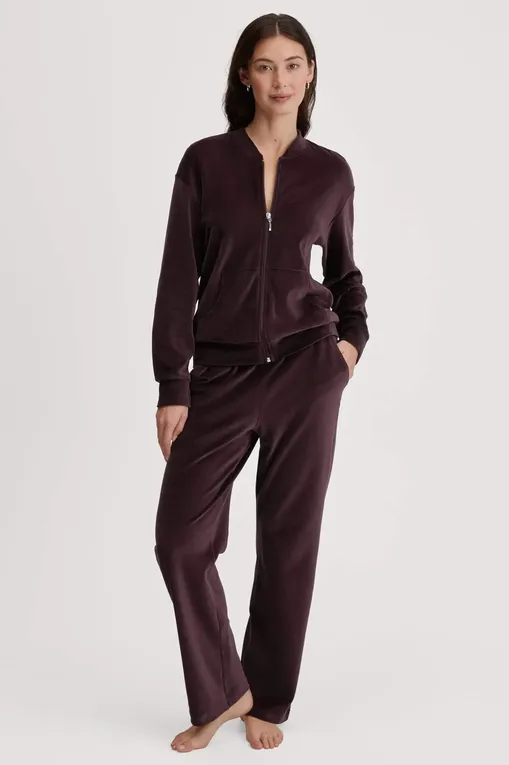 Брюки домашние Calida 29070 227 black cherry