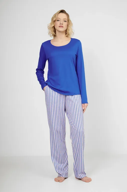 Брюки домашние Calida 29072 910 star white