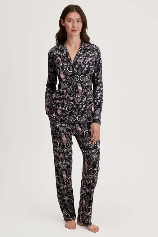 Брюки домашние Calida 29075 707 black