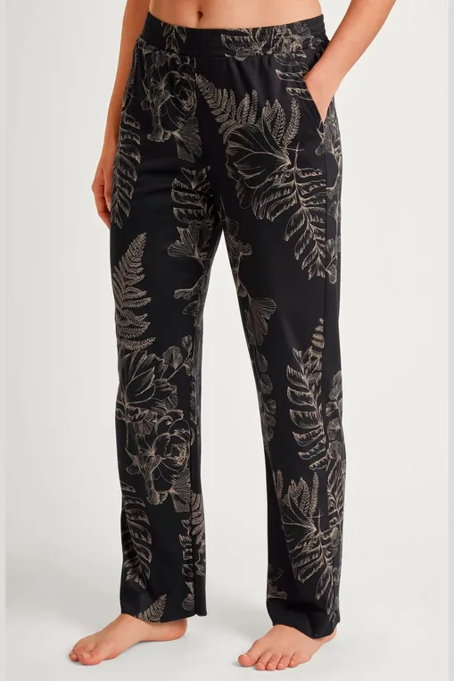 Брюки домашние Calida 29075 992 black