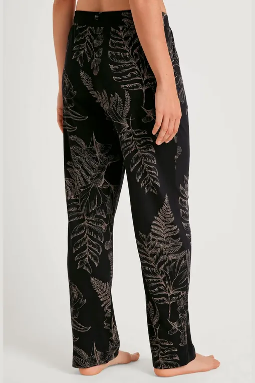 Брюки домашние Calida 29075 992 black