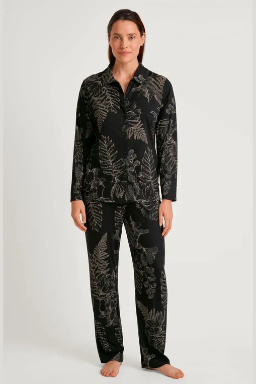 Брюки домашние Calida 29075 992 black