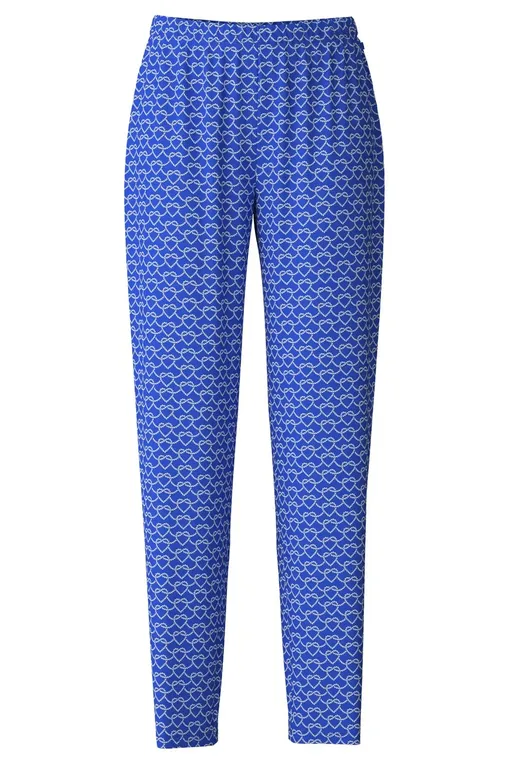 Брюки домашние Calida 29147 455 dazzling blue