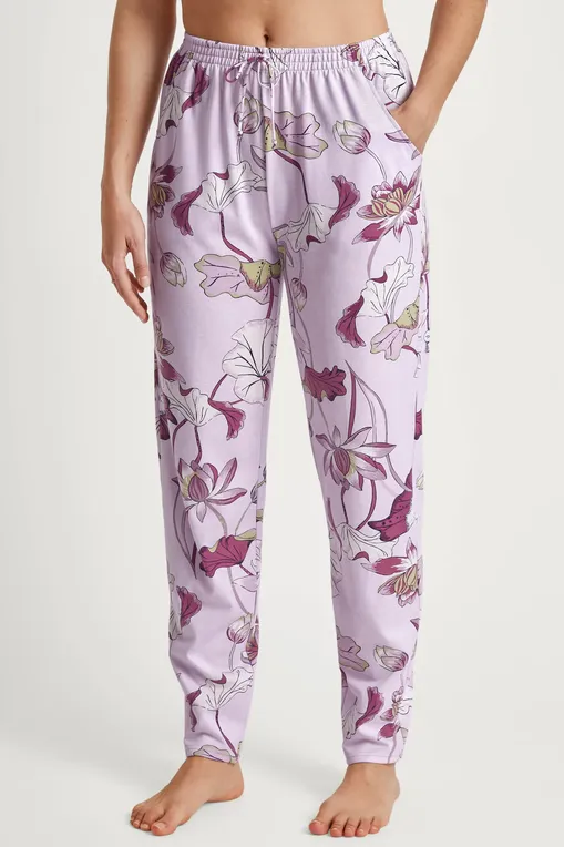 Брюки домашние Calida 29175 340 orchid rose