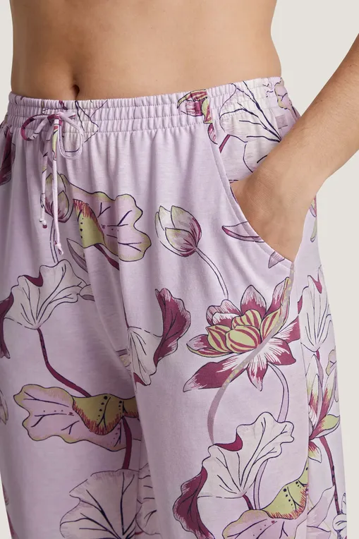 Брюки домашние Calida 29175 340 orchid rose