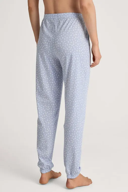 Брюки домашние Calida 29279 470 harmony blue