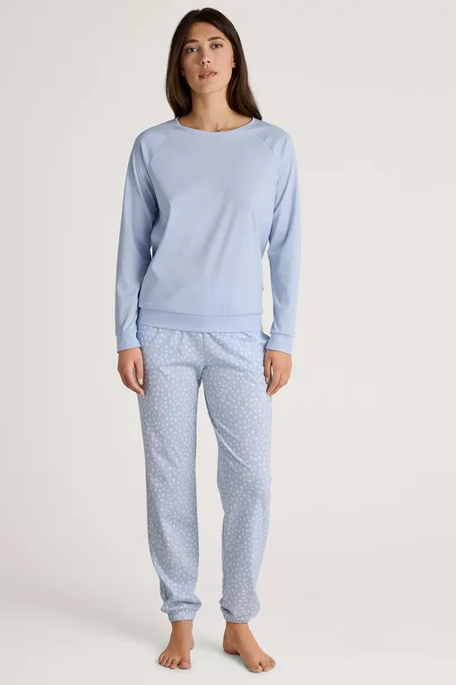 Брюки домашние Calida 29279 470 harmony blue