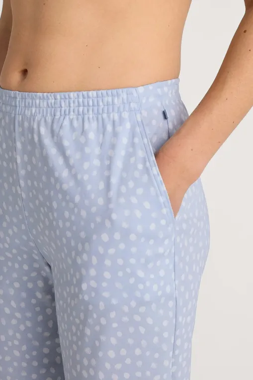 Брюки домашние Calida 29279 470 harmony blue