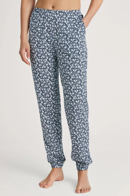 Брюки домашние Calida 29279 488 peacoat blue