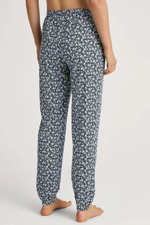 Брюки домашние Calida 29279 488 peacoat blue