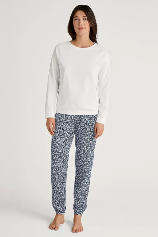 Брюки домашние Calida 29279 488 peacoat blue